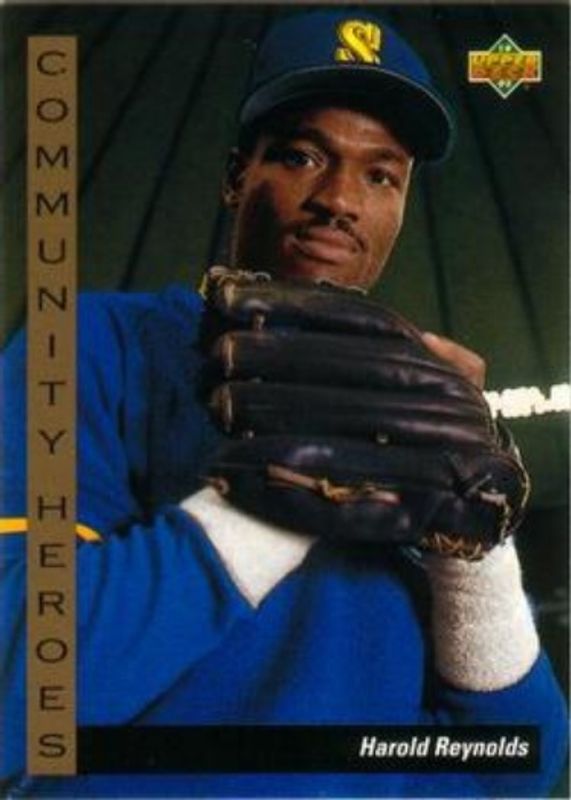 1993 Upper Deck #35 Gold Hologram