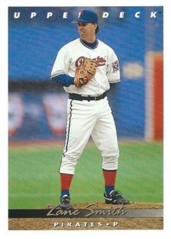 1993 Upper Deck #349 Base