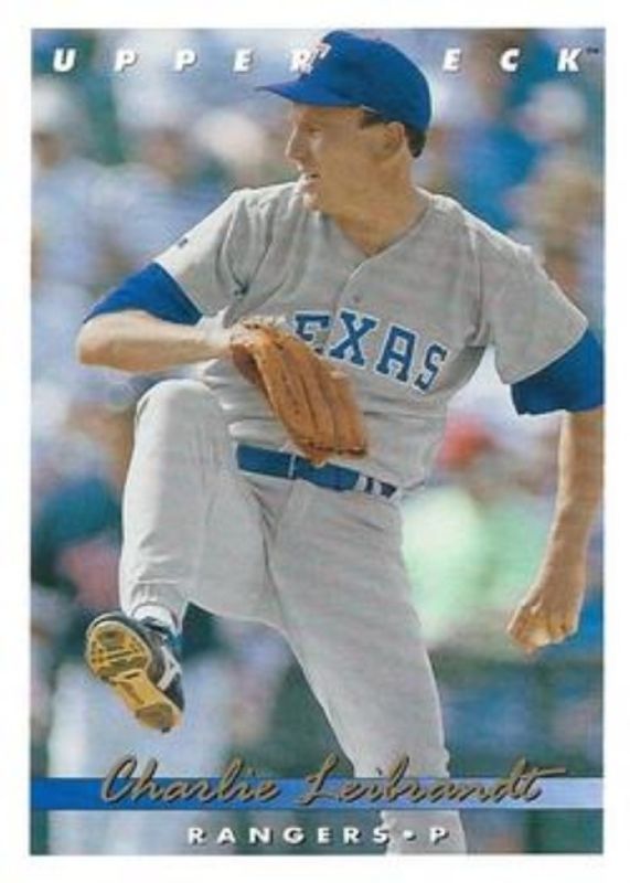 1993 Upper Deck #678 Base