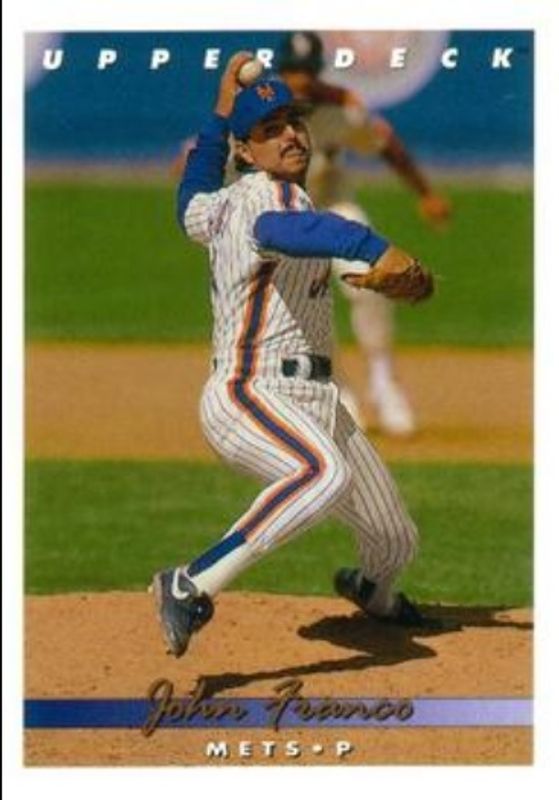 1993 Upper Deck #321 Gold Hologram