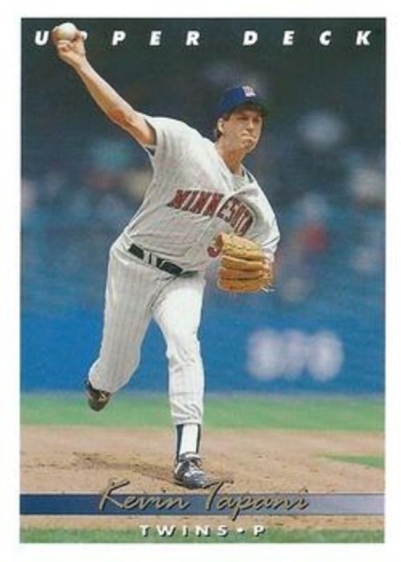 1993 Upper Deck #313 Base