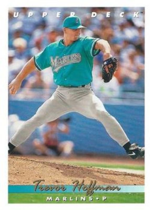 1993 Upper Deck #773 Base