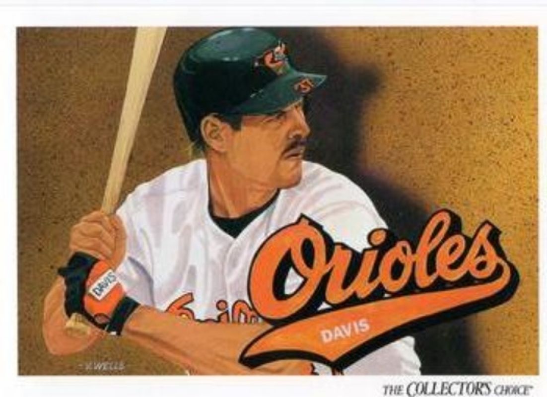 1993 Upper Deck #827 Gold Hologram