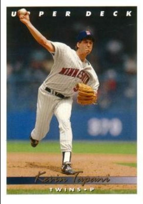 1993 Upper Deck #313 Gold Hologram