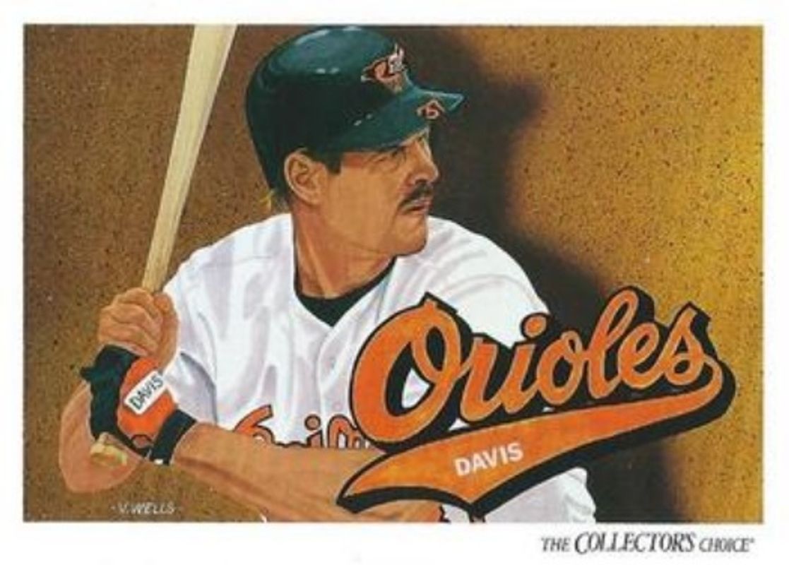 1993 Upper Deck #827 Base