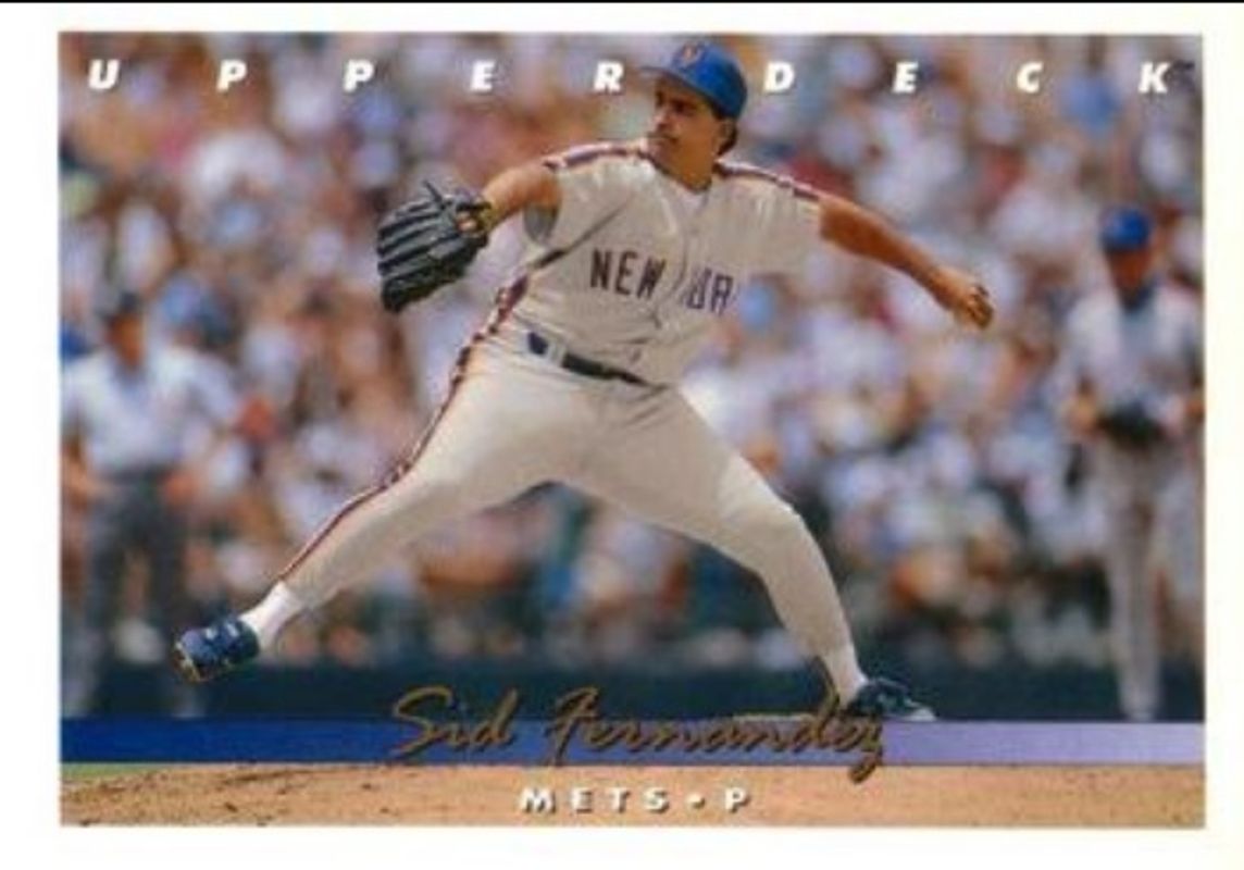 1993 Upper Deck #361 Gold Hologram