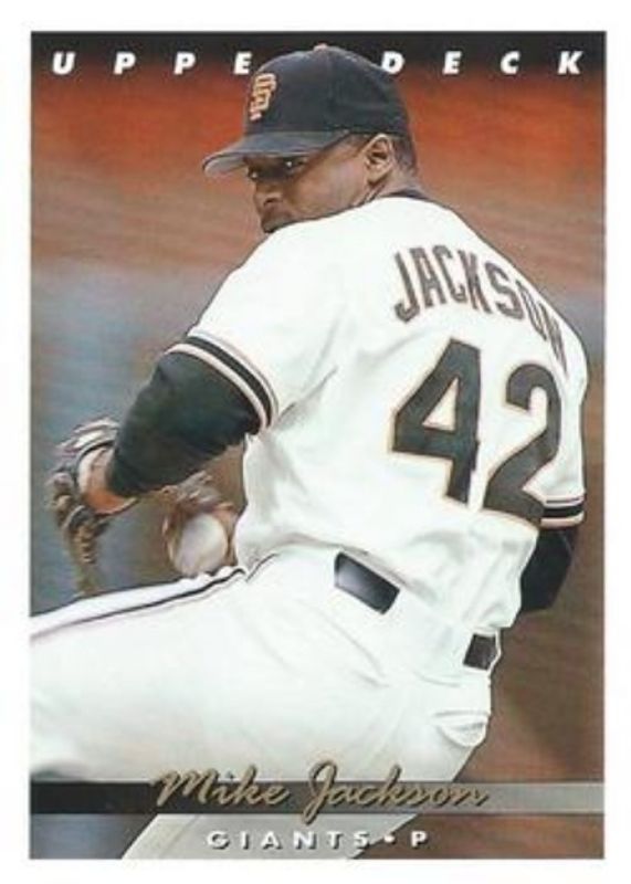 1993 Upper Deck #170 Base