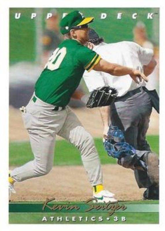 1993 Upper Deck #616 Base