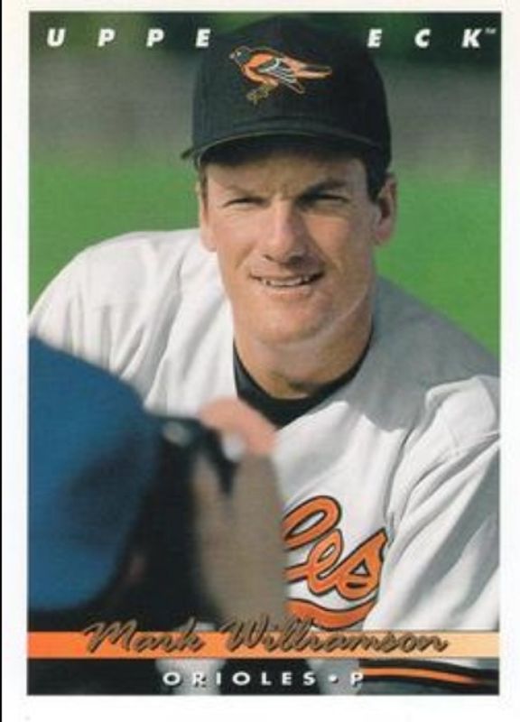 1993 Upper Deck #722 Gold Hologram