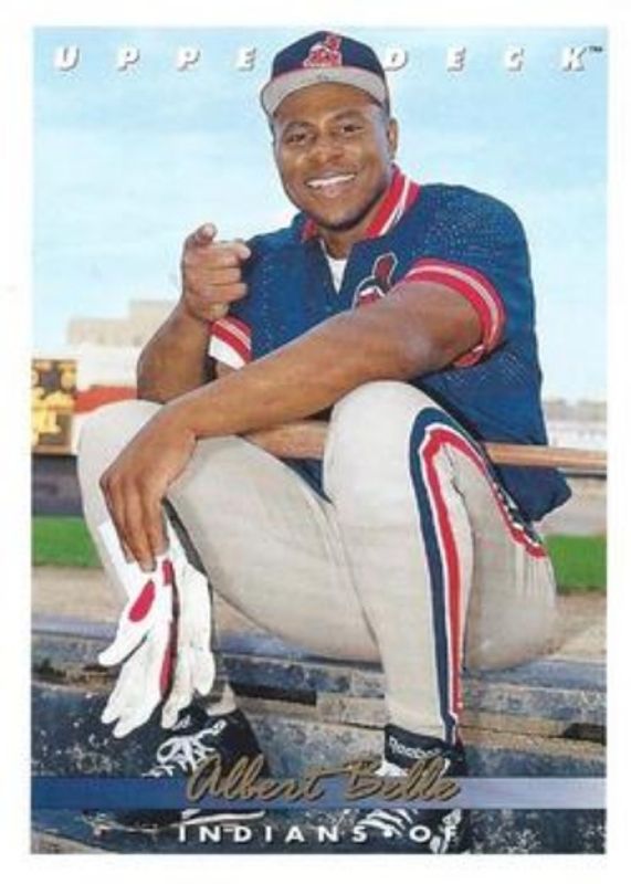 1993 Upper Deck #586 Base