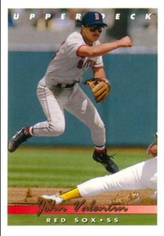 1993 Upper Deck #387 Gold Hologram