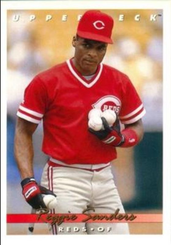 1993 Upper Deck #354 Gold Hologram