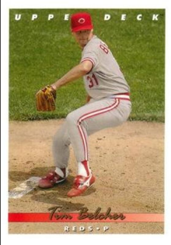 1993 Upper Deck #368 Gold Hologram