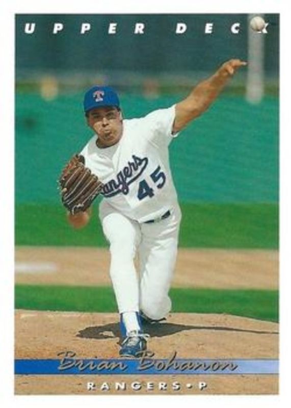 1993 Upper Deck #380 Base