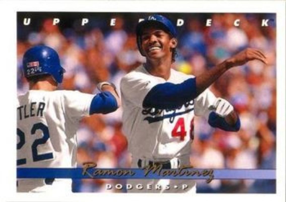 1993 Upper Deck #133 Gold Hologram