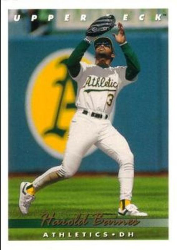 1993 Upper Deck #81 Gold Hologram