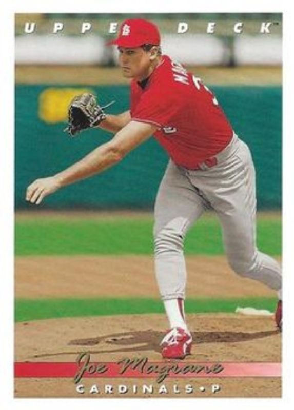 1993 Upper Deck #703 Base