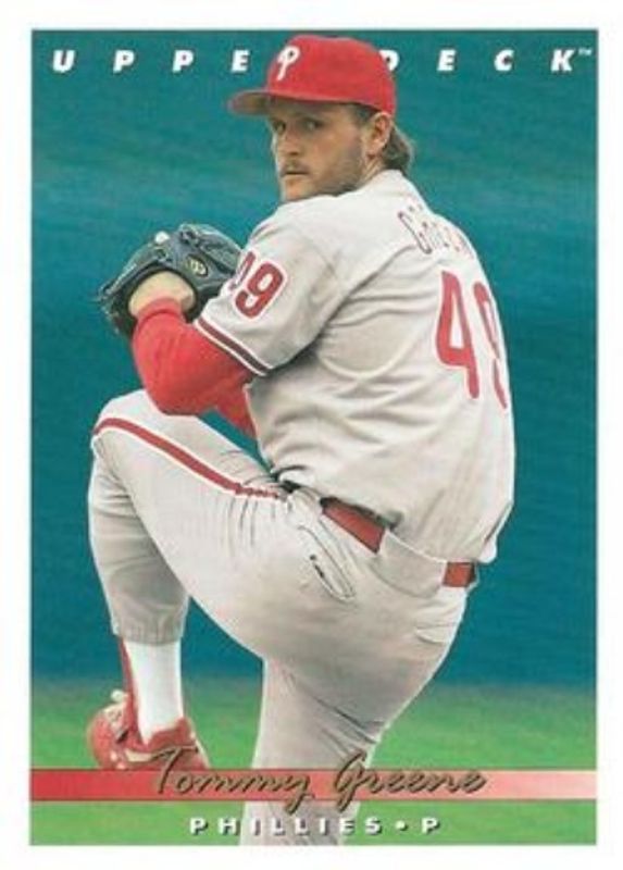 1993 Upper Deck #549 Base