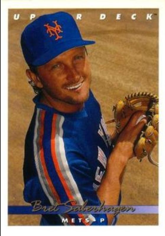 1993 Upper Deck #282 Gold Hologram