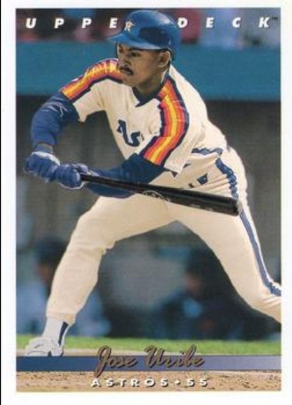 1993 Upper Deck #729 Gold Hologram