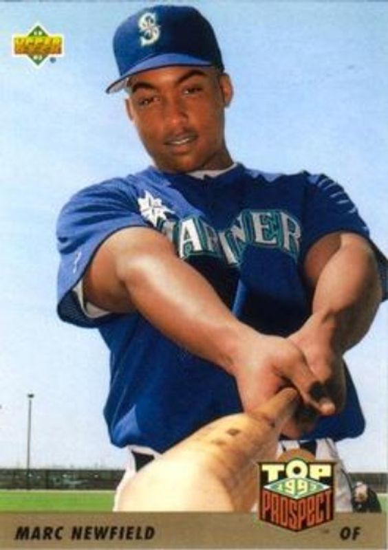 1993 Upper Deck #434 Gold Hologram