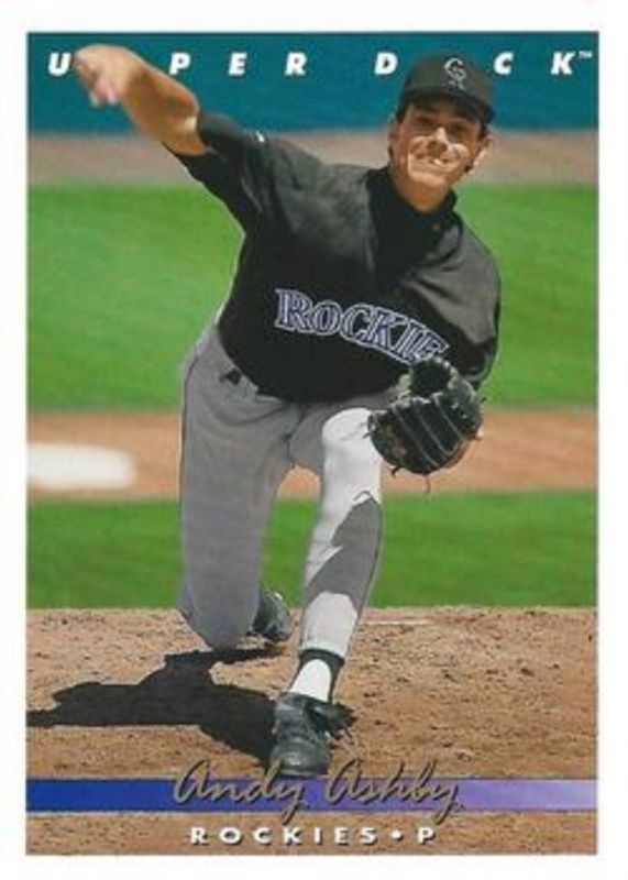 1993 Upper Deck #763 Base