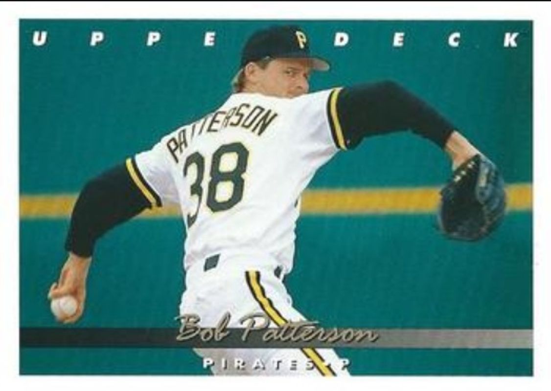 1993 Upper Deck #412 Base