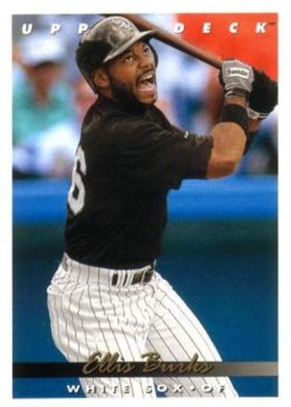 1993 Upper Deck #526 Gold Hologram