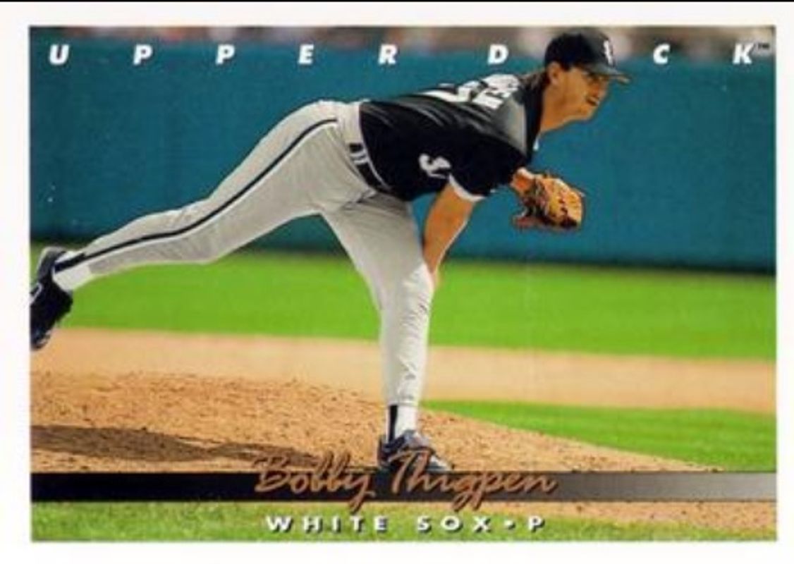 1993 Upper Deck #671 Base