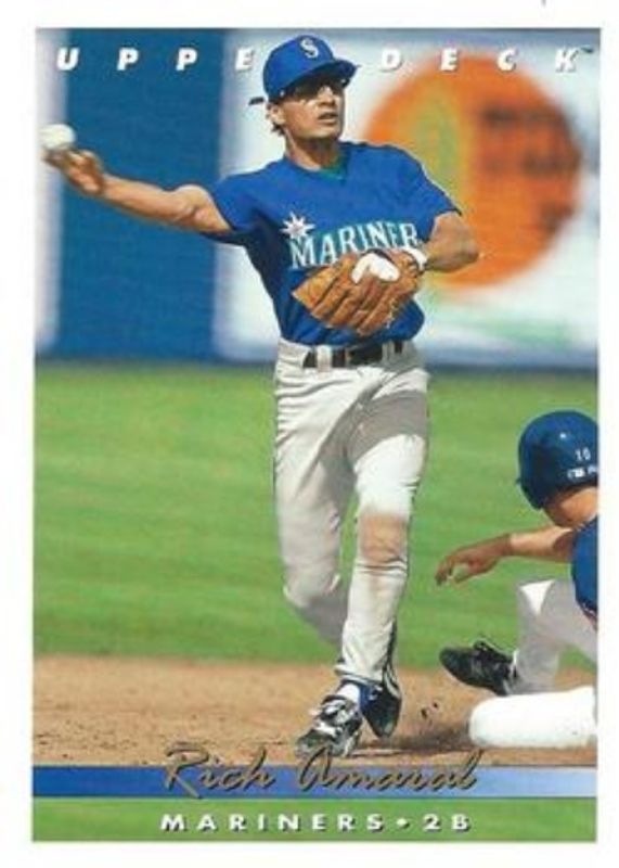 1993 Upper Deck #551 Base