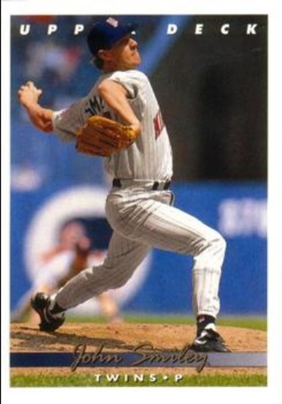 1993 Upper Deck #268 Gold Hologram