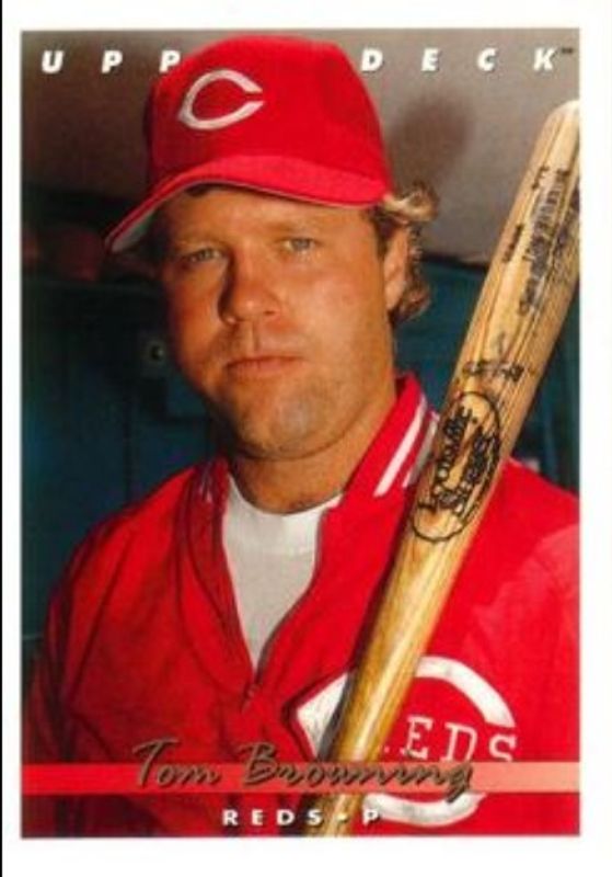 1993 Upper Deck #270 Gold Hologram