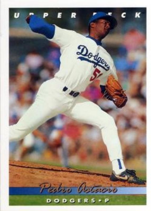 1993 Upper Deck #367 Base