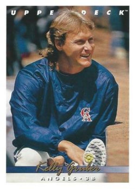 1993 Upper Deck #807 Base