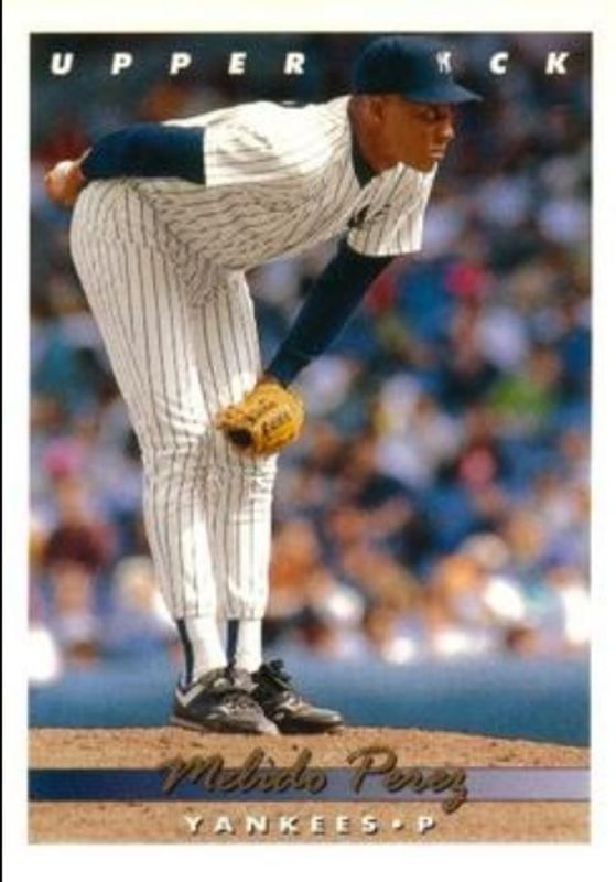 1993 Upper Deck #326 Gold Hologram