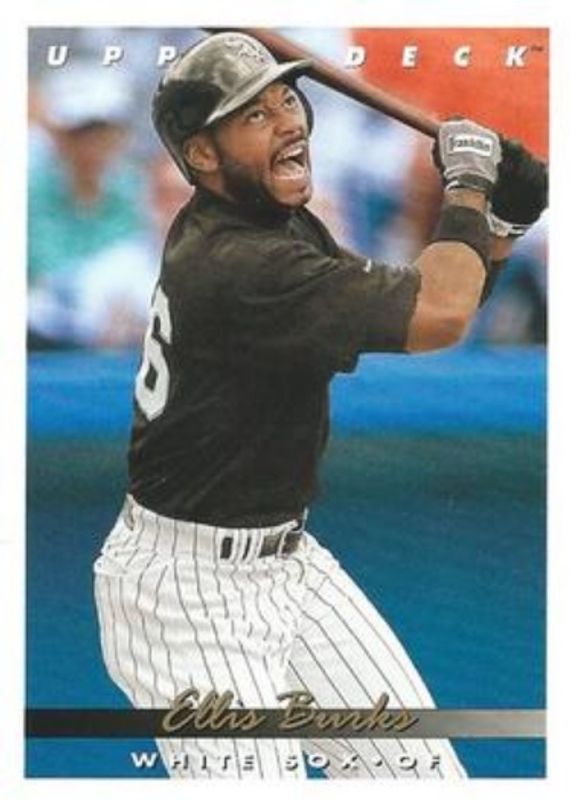 1993 Upper Deck #526 Base