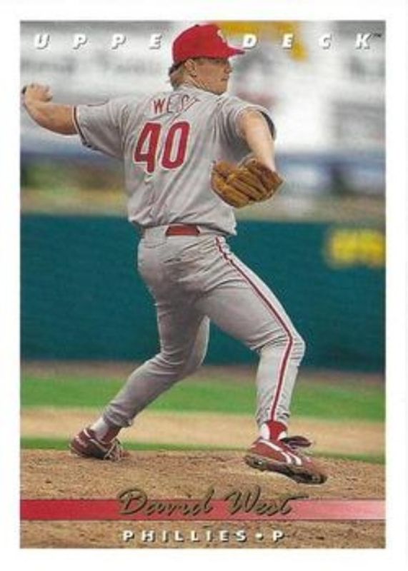 1993 Upper Deck #710 Gold Hologram