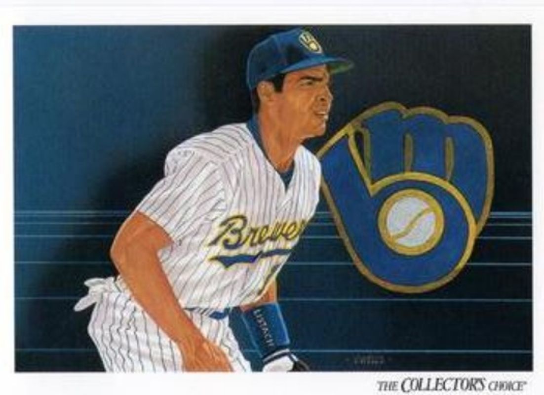 1993 Upper Deck #817 Gold Hologram