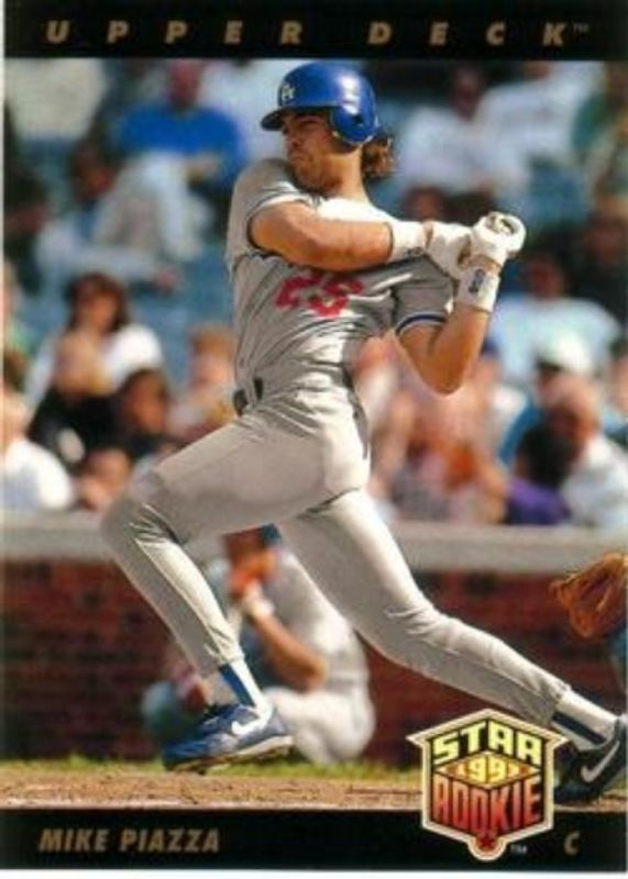 1993 Upper Deck #2 Gold Hologram