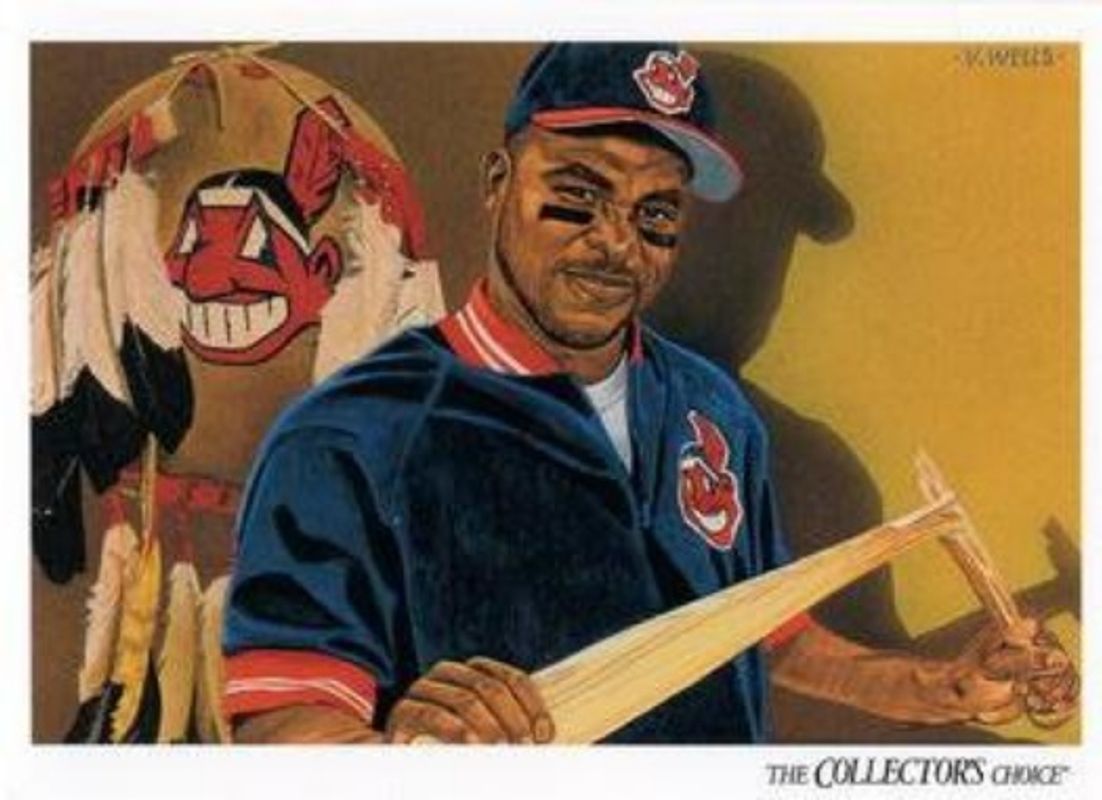 1993 Upper Deck #823 Gold Hologram