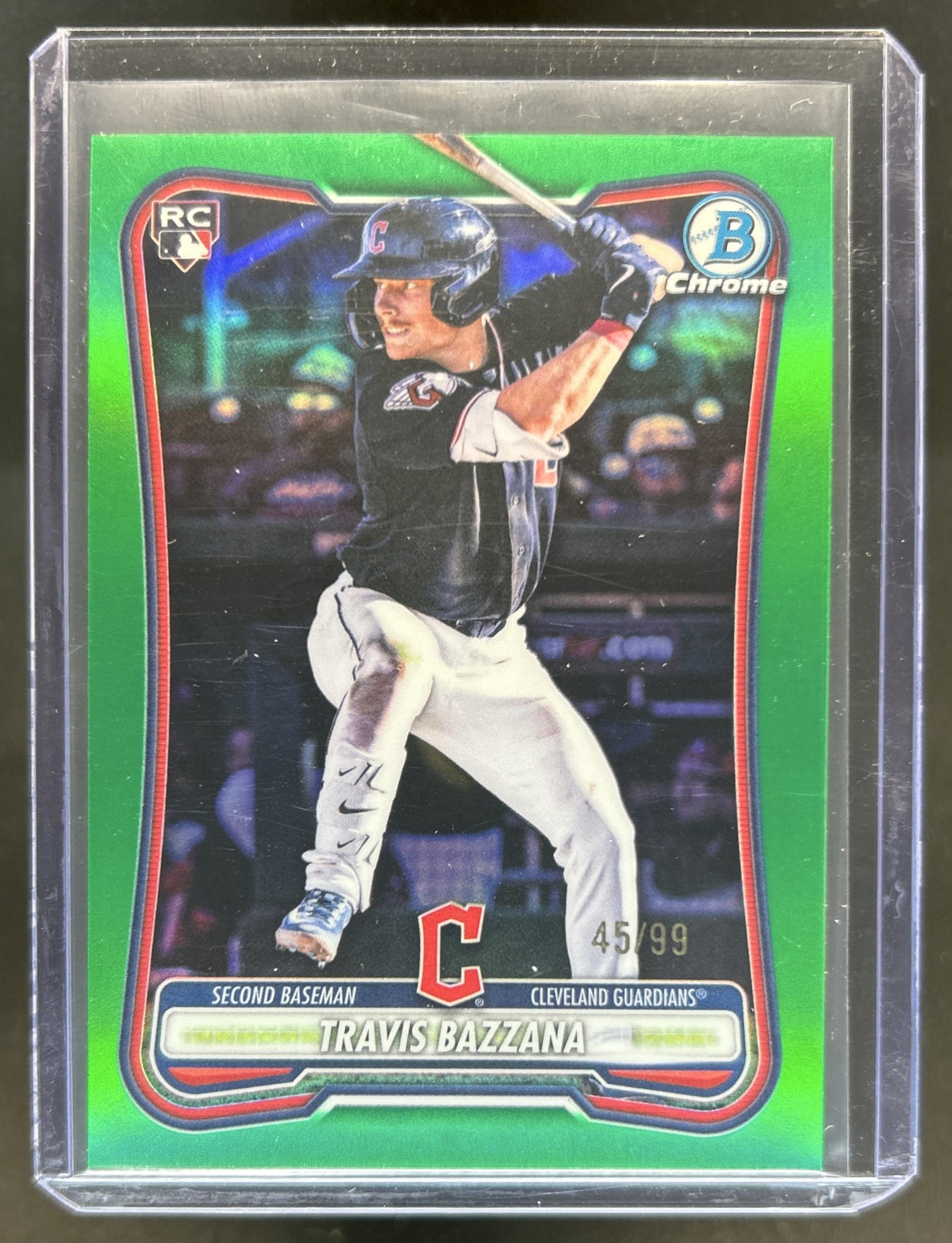 Travis Bazzana Baseball Cards Price Guide - Sports Card Investor