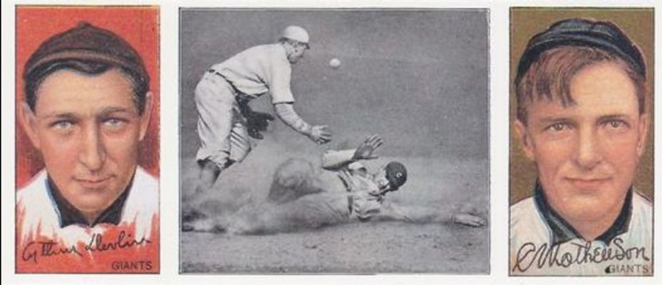 1993 Upper Deck All-Time Heroes T202 Reprints