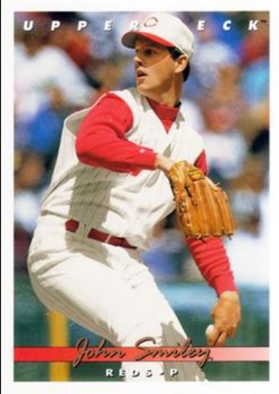 1993 Upper Deck #694 Base