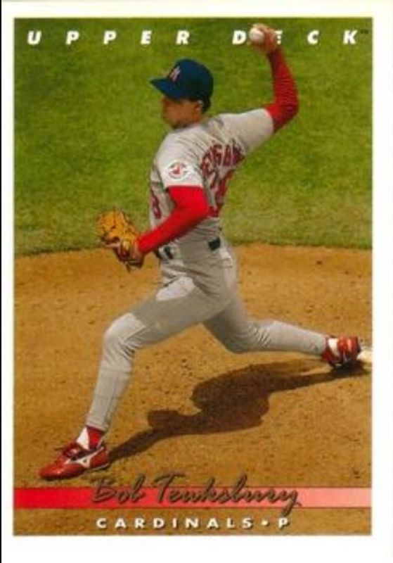 1993 Upper Deck #318 Gold Hologram