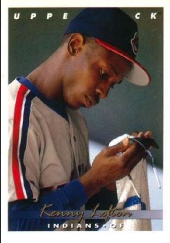 1993 Upper Deck #262 Gold Hologram