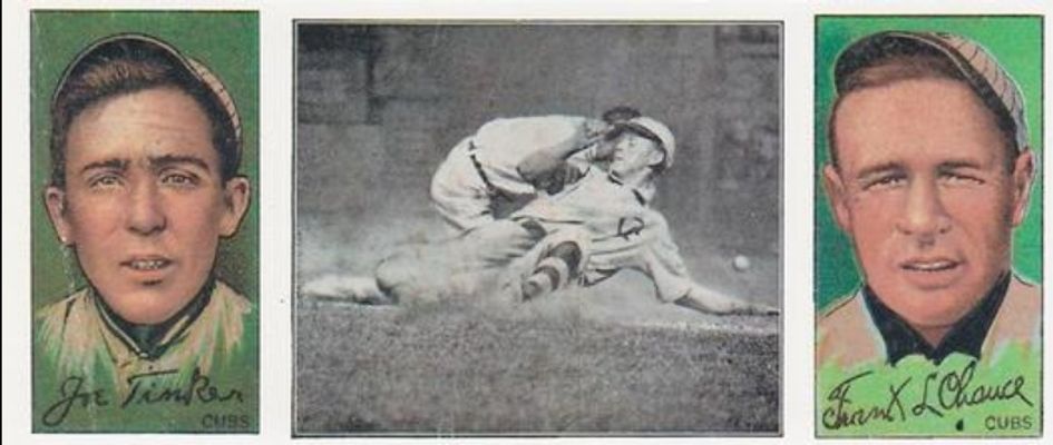 1993 Upper Deck All-Time Heroes T202 Reprints