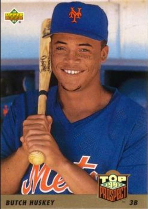 1993 Upper Deck #436 Gold Hologram