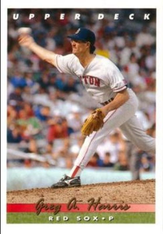 1993 Upper Deck #414 Gold Hologram