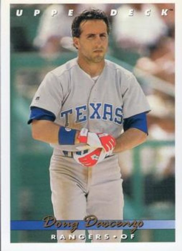 1993 Upper Deck #739 Gold Hologram