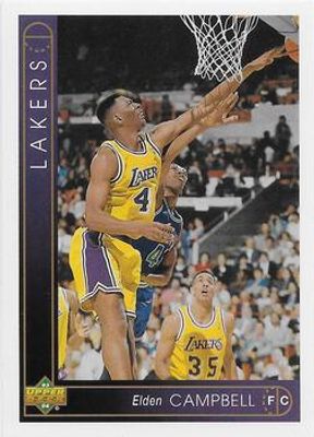 1993 Upper Deck French #114 Base